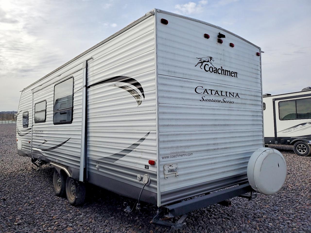 2014 FOREST Catalina VIN 5ZT2CASB4EA016481 photo 3
