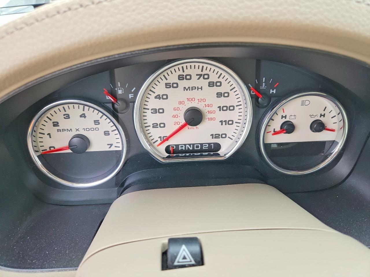 2008 Ford F150 VIN 1FTPW14V38KB18326 photo 9