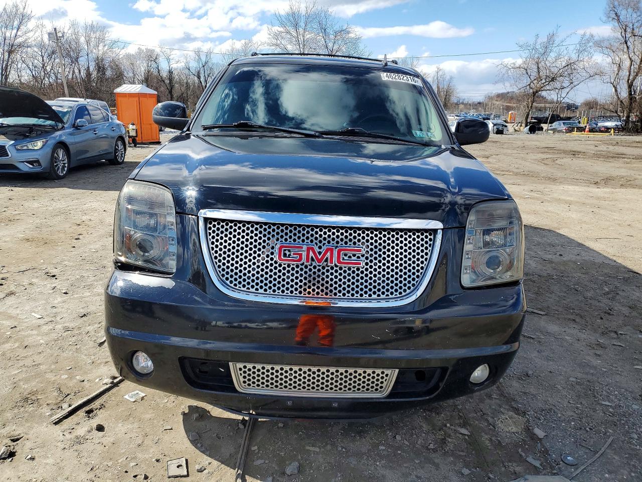 2012 GMC Yukon VIN 1GKS2MEF9CR231202 photo 5