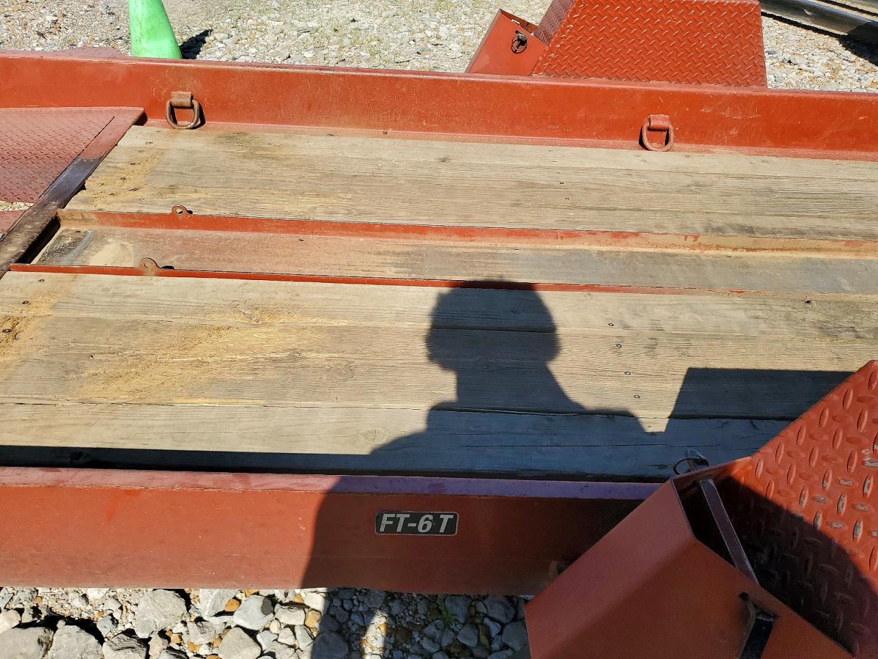 2015 FELLING Unknown VIN 5FTEE1815G2001255 photo 6