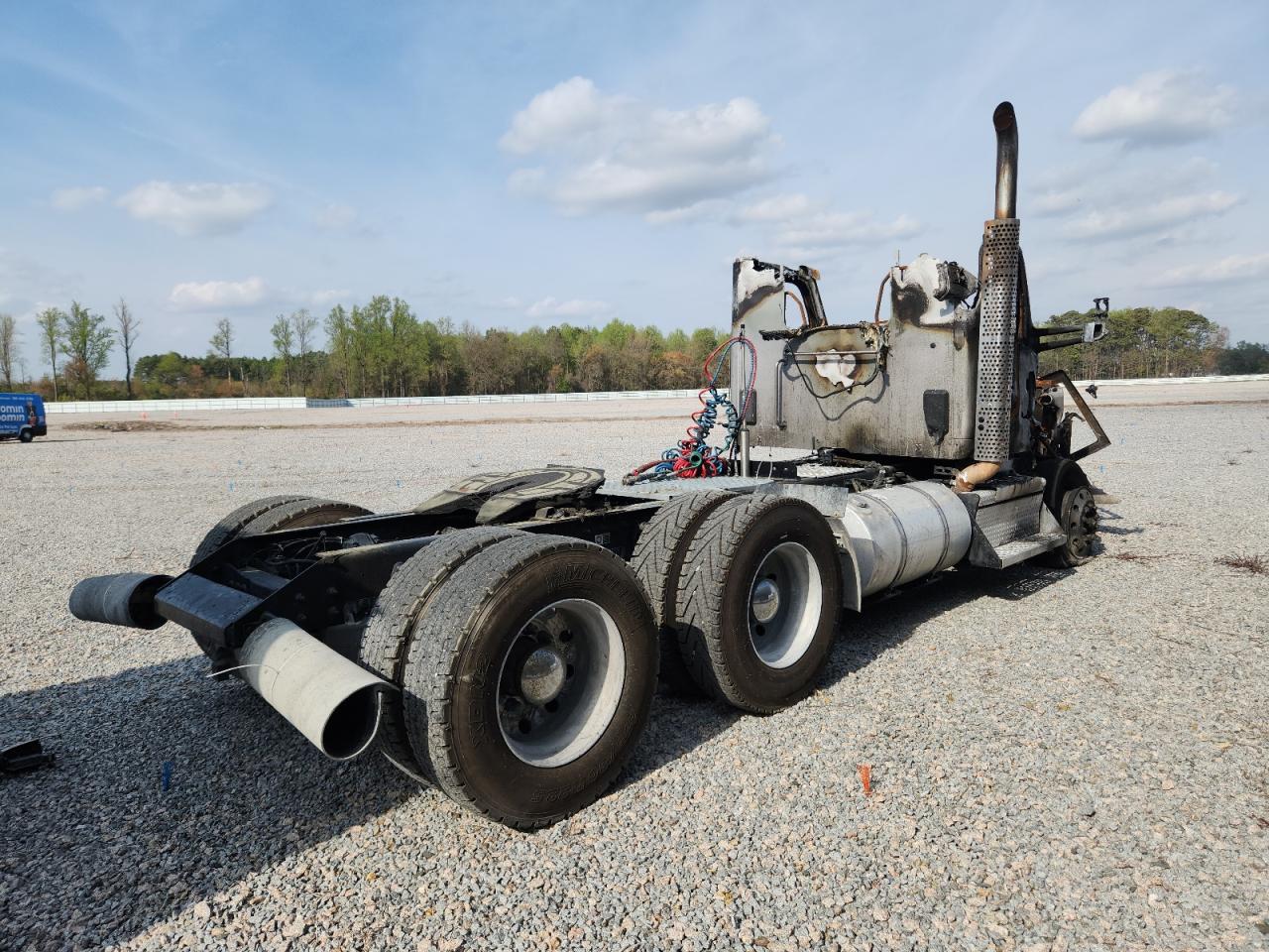 2019 KENWORTH All other VIN 1XKZD49X6KJ280754 photo 4