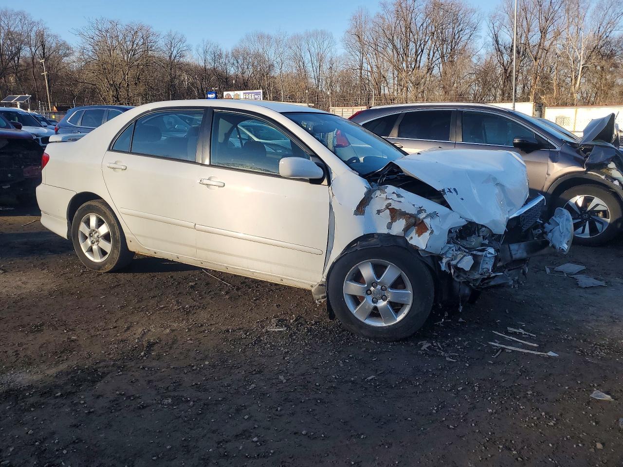 2005 TOYT Corolla VIN 2T1BR32E25C414578 photo 4