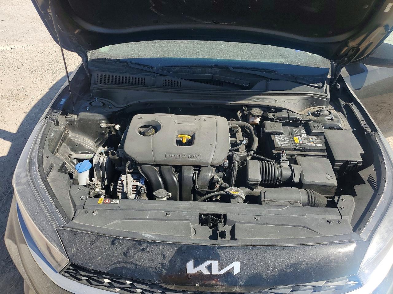 2023 Kia Forte lxs VIN 3KPF24AD7PE564582 photo 11