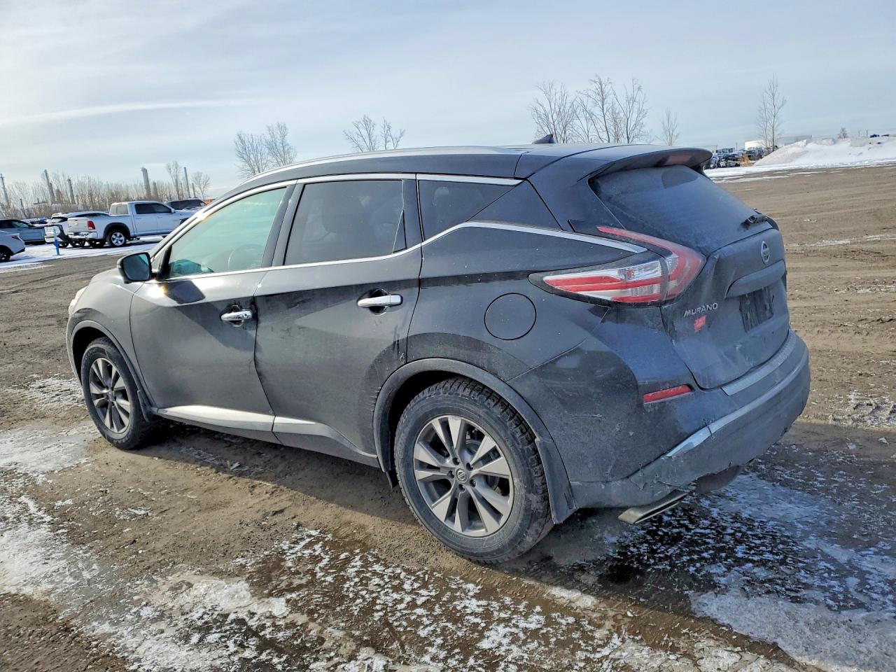 2015 NISS Murano VIN 5N1AZ2MH8FN268727 photo 2