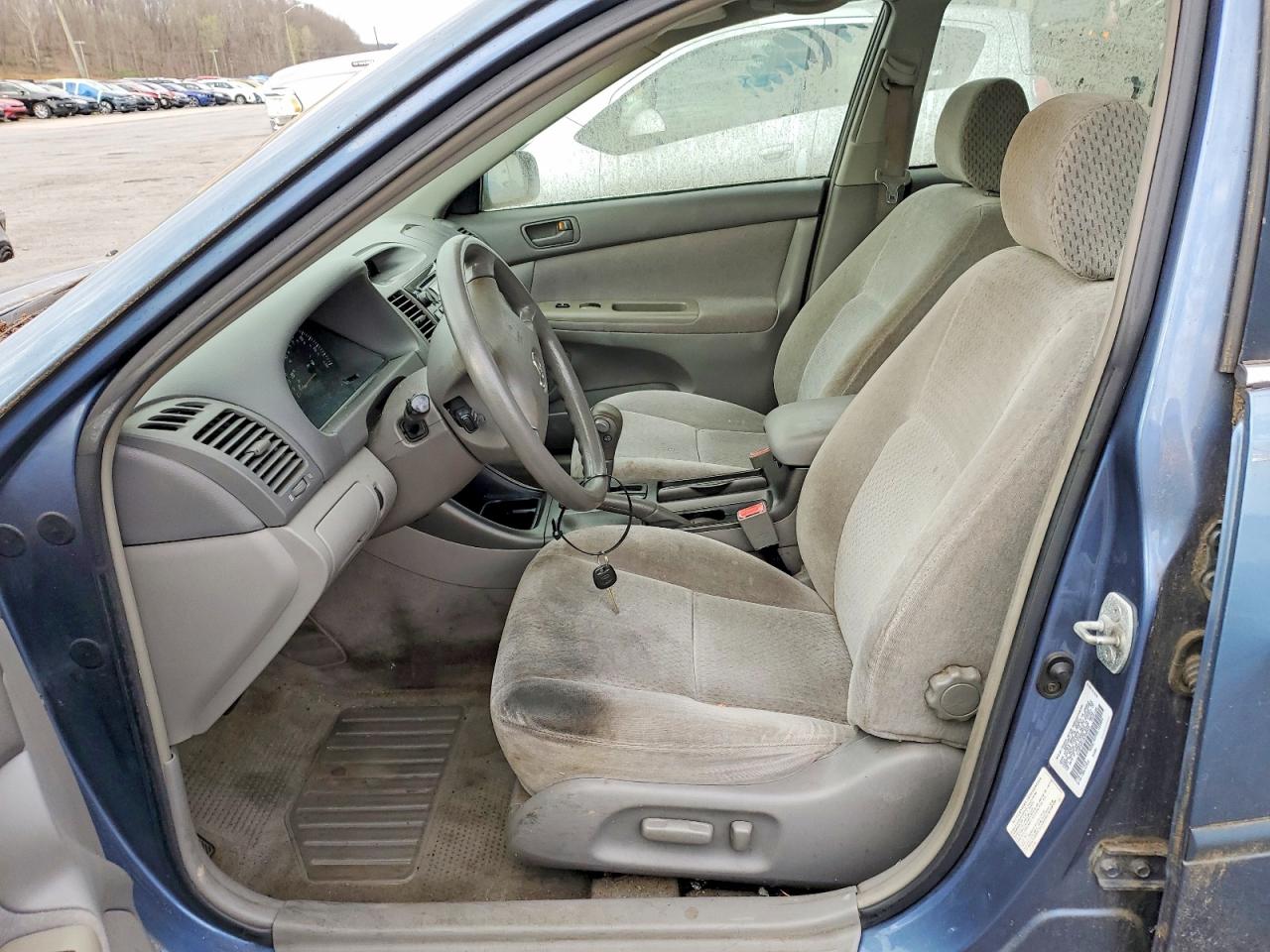 2003 Toyota Camry le v VIN 4T1BF32K13U552655 photo 7