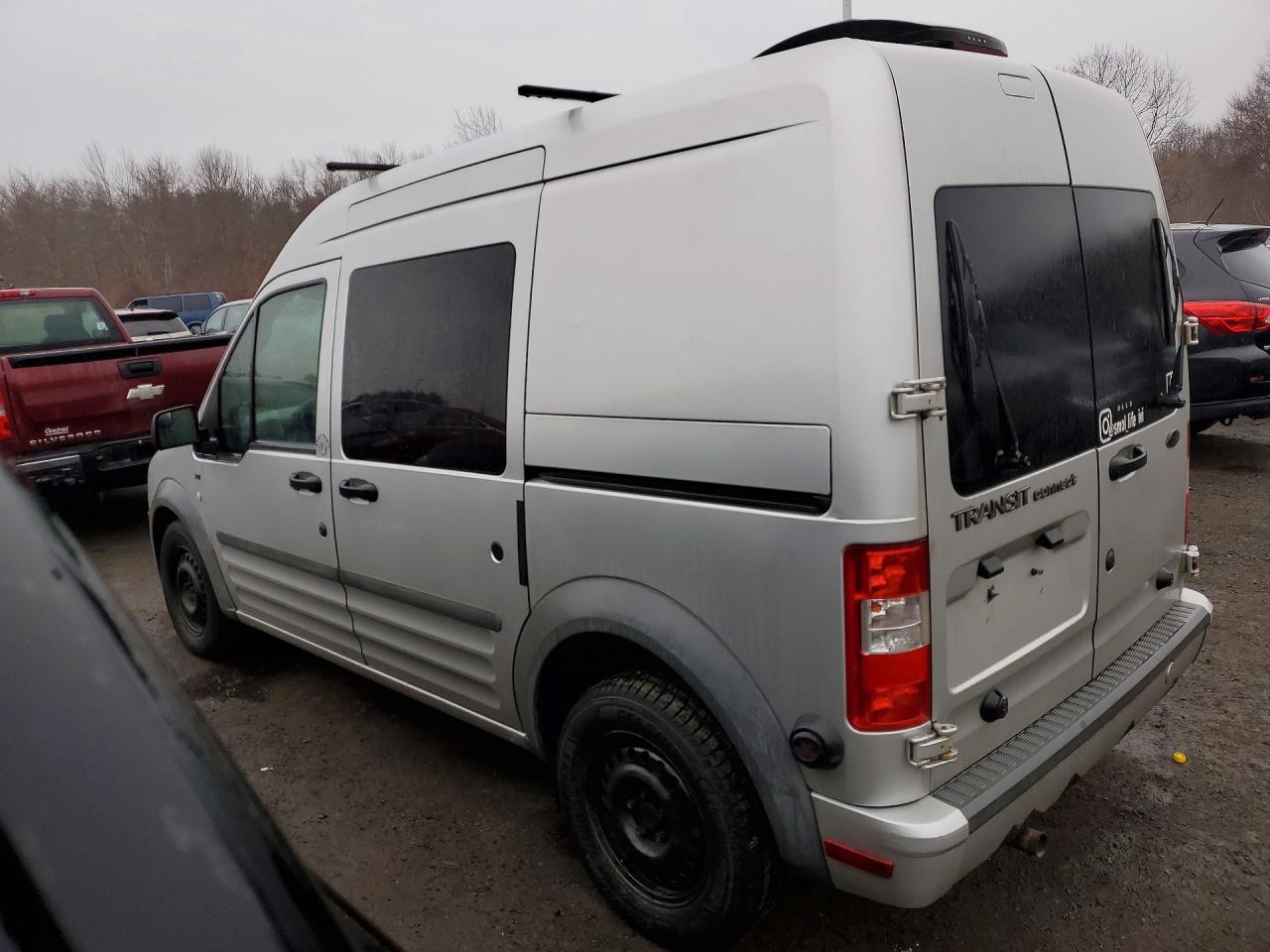 2011 Ford Transit VIN NM0LS6BN6BT069972 photo 2
