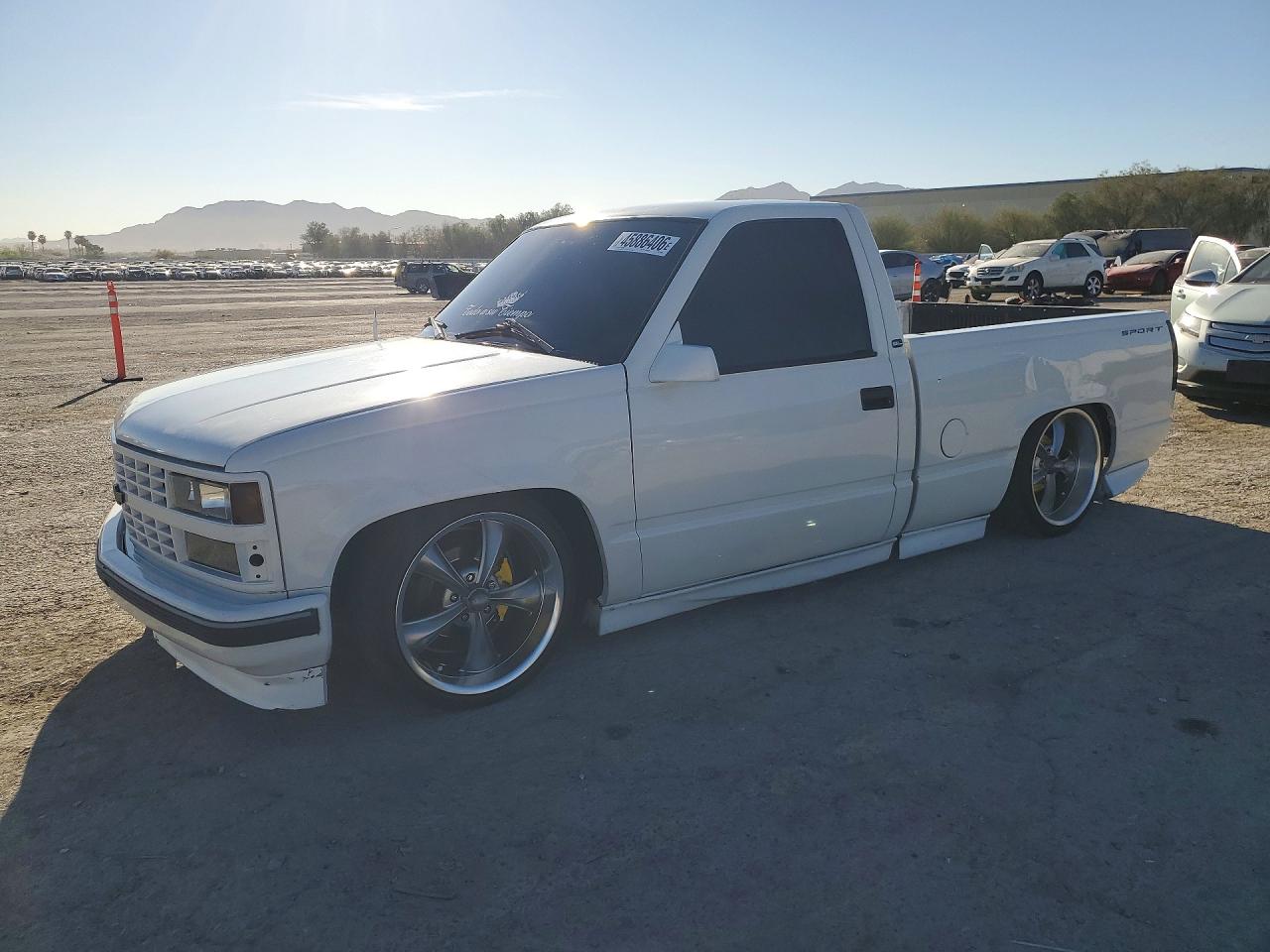 1998 GMC All models VIN 1GTEC14MXWZ505693 photo 1