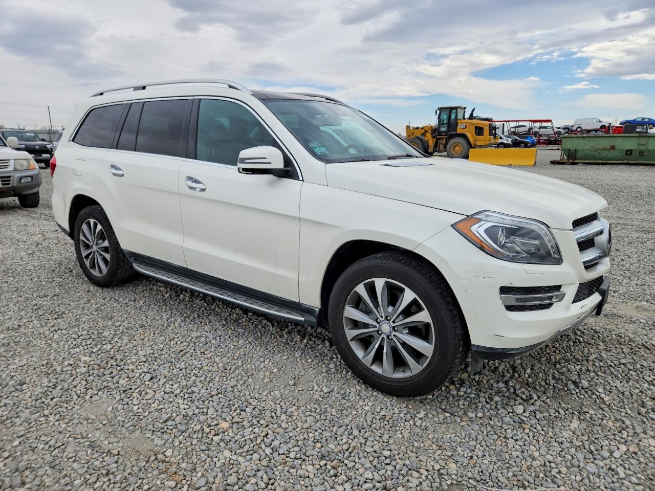 2013 MERCEDES-BENZ Gl-class VIN 4JGDF7CE5DA143800 photo 4