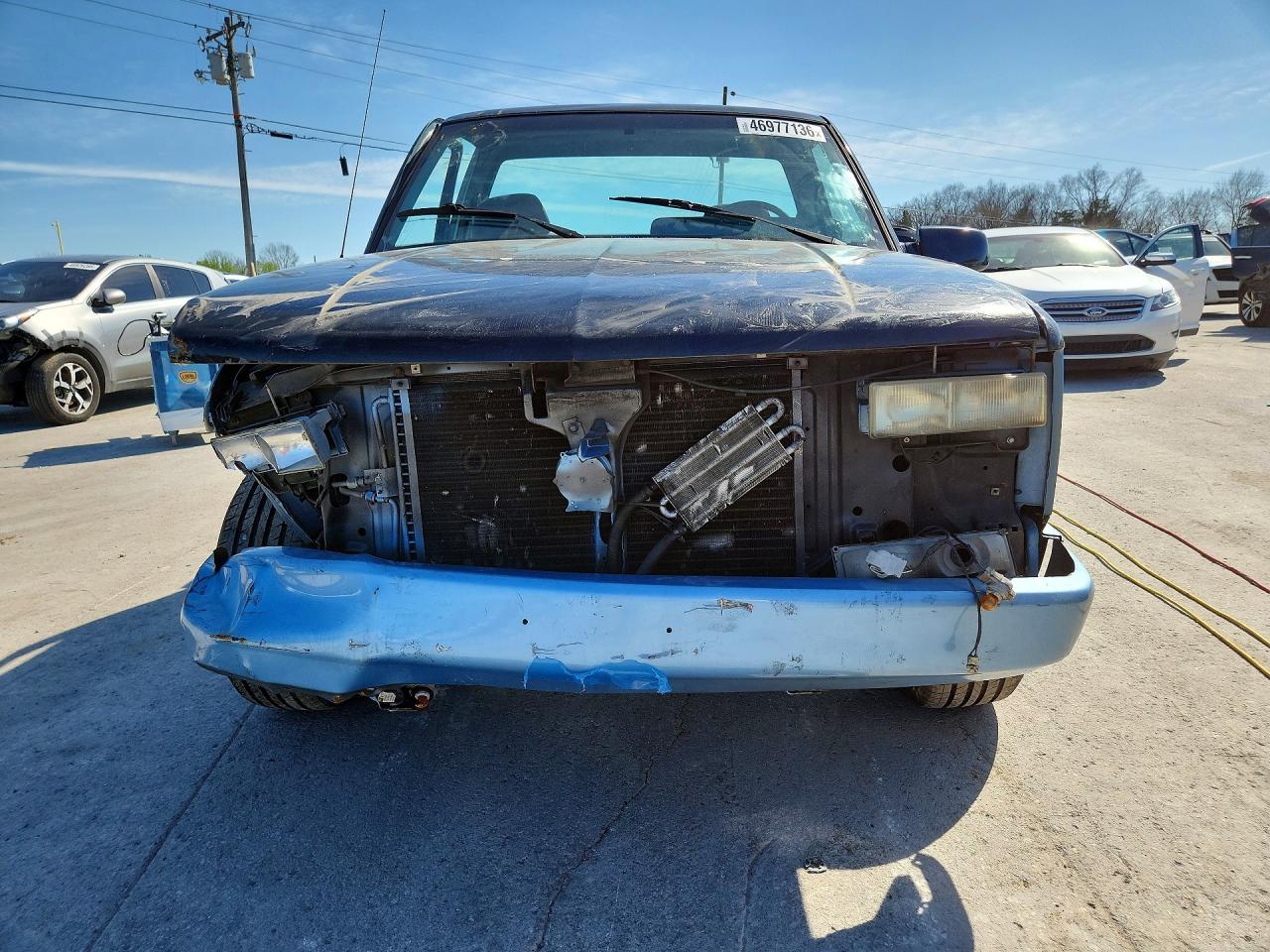 1988 Chevrolet Gmt VIN 1GCDC14Z4JZ225543 photo 5