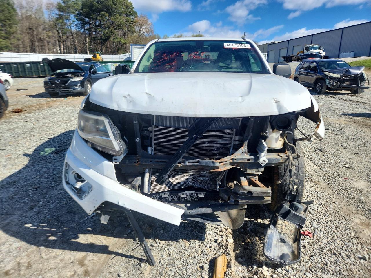2015 CHEV Colorado VIN 1GCHSAEA5F1152038 photo 5