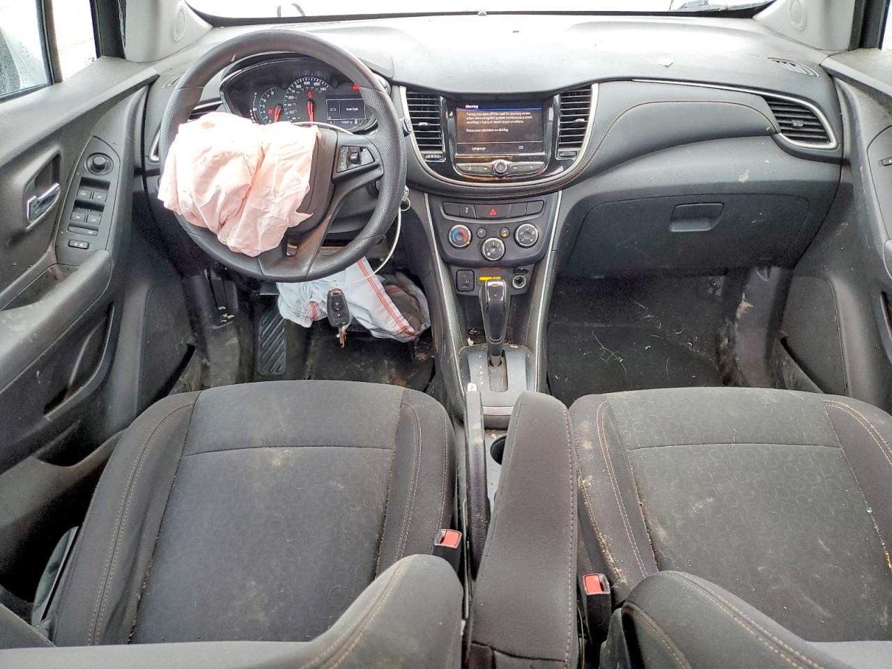 2020 CHEV Trax VIN 3GNCJNSB4LL107508 photo 8