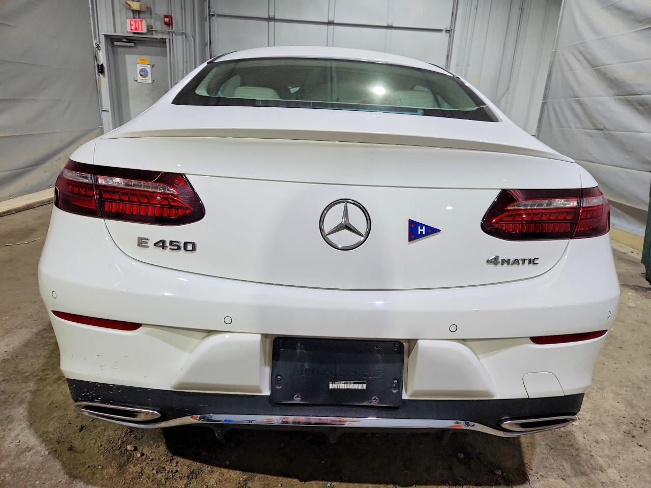 2021 Mercedes-Benz E-class VIN W1K1J5KB6MF161555 photo 6