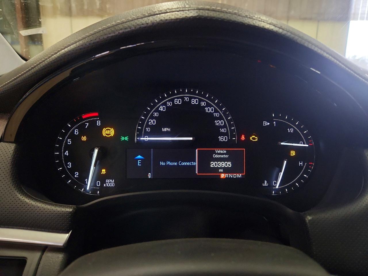 2019 Cadillac Xts VIN 2G61M5S35K9140196 photo 9