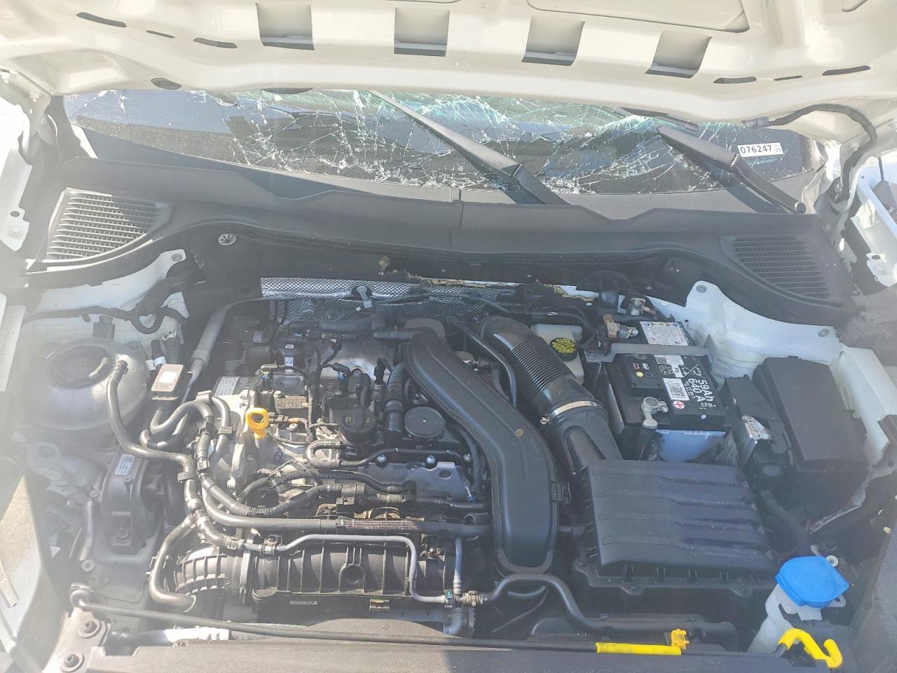 2024 Volkswagen Taos se VIN 3VVSX7B26RM076247 photo 12