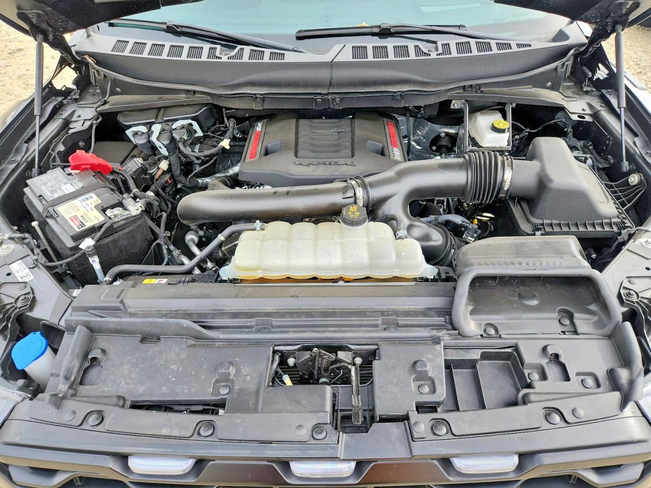 2025 Ford F150 VIN 1FTFW1RG5SFB39457 photo 11