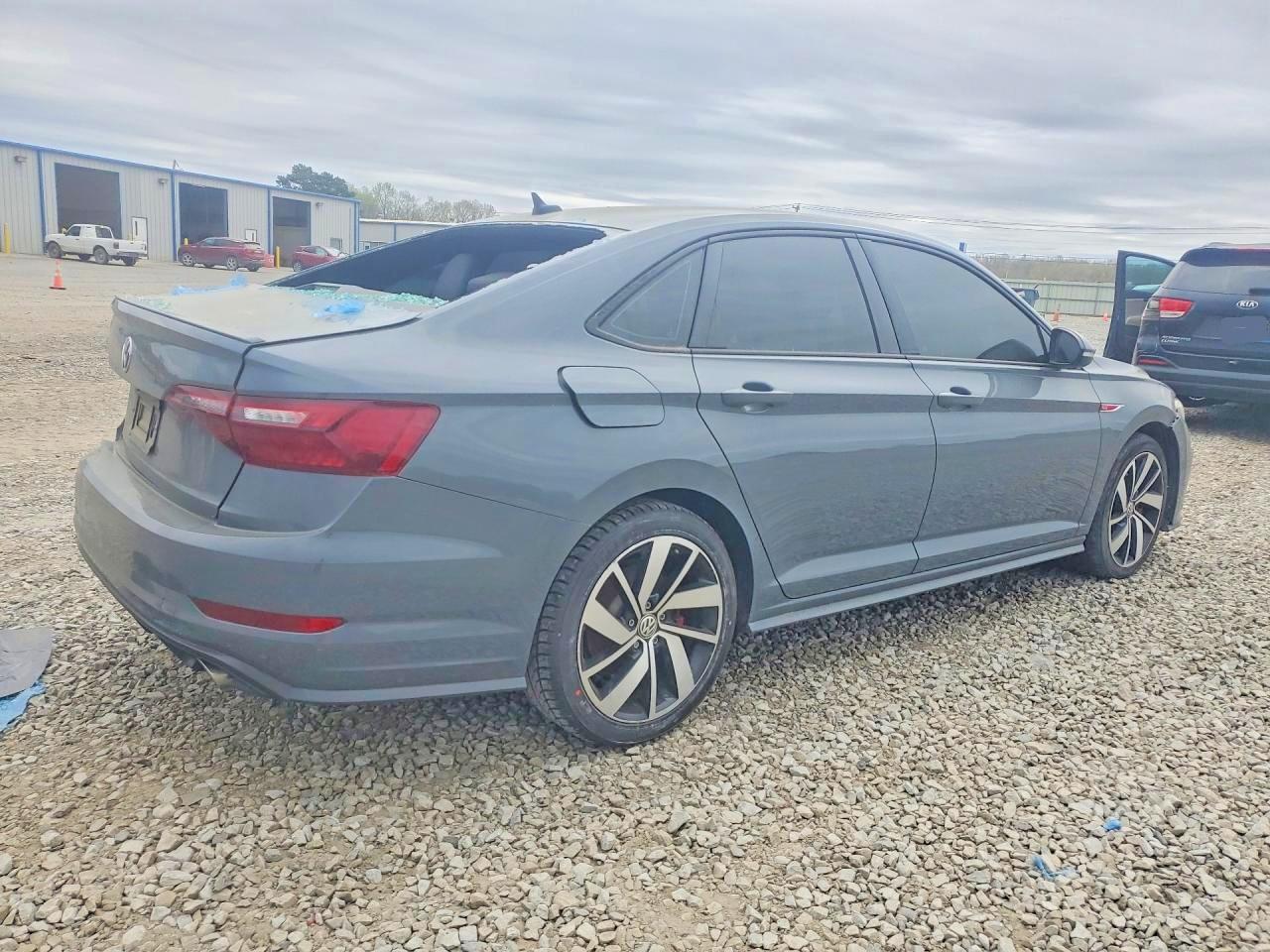 2021 Volkswagen Jetta VIN 3VW6T7BU6MM059497 photo 3