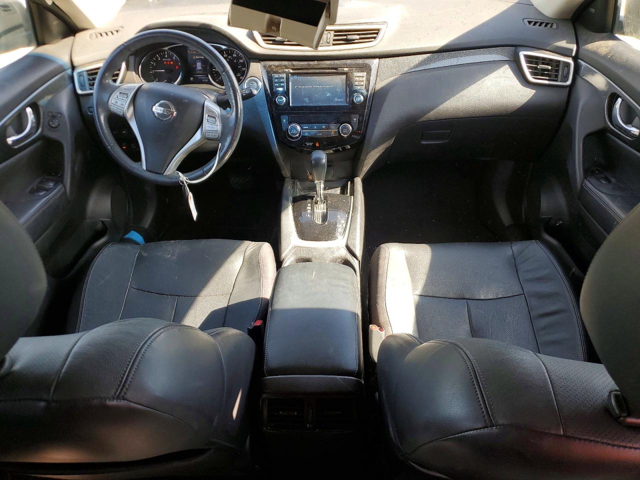 2015 Niss Rogue VIN 5N1AT2MV2FC794919 photo 8
