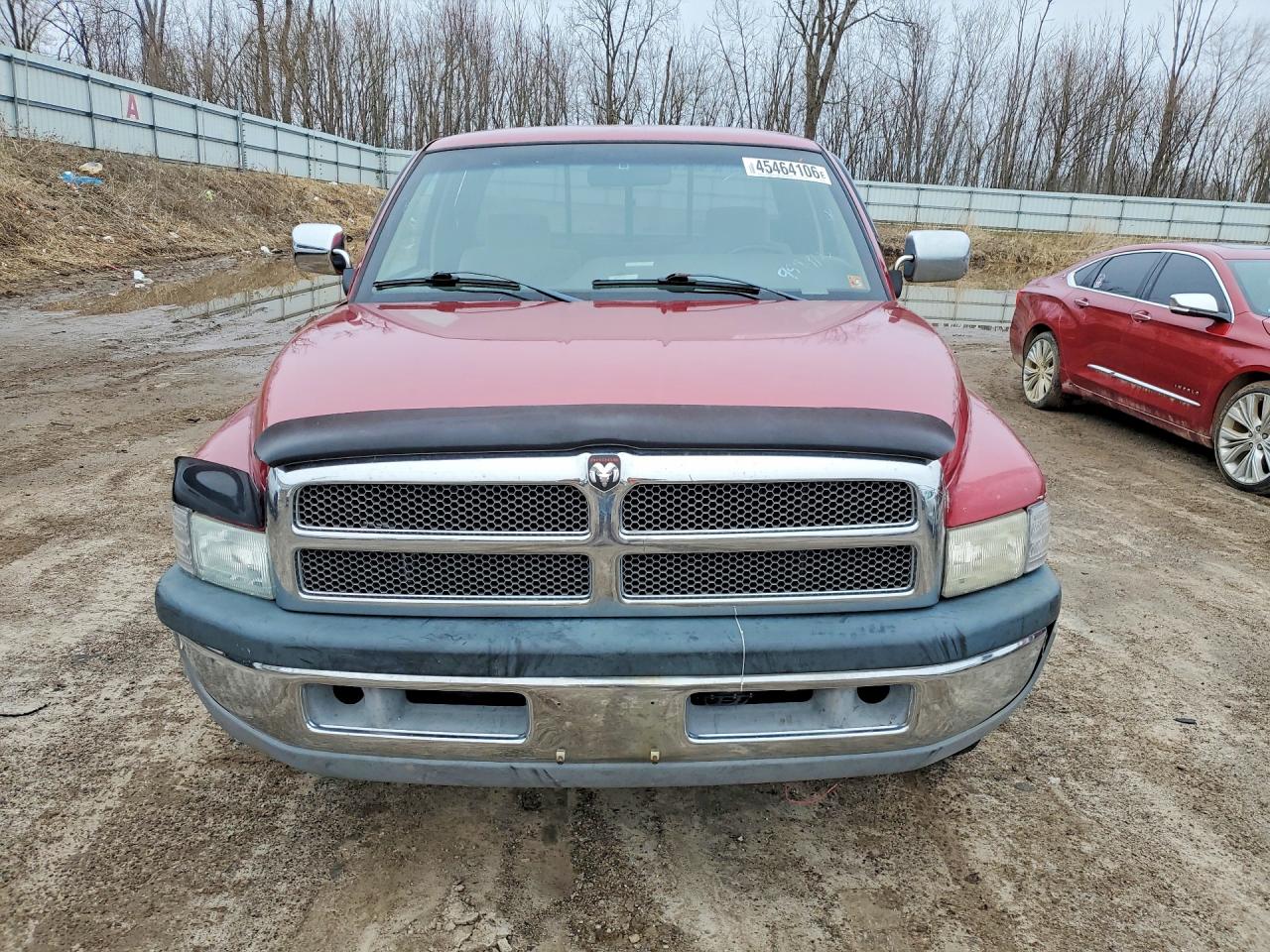 1997 Dodge Ram 1500 VIN 1B7HC13Y0VJ587657 photo 5