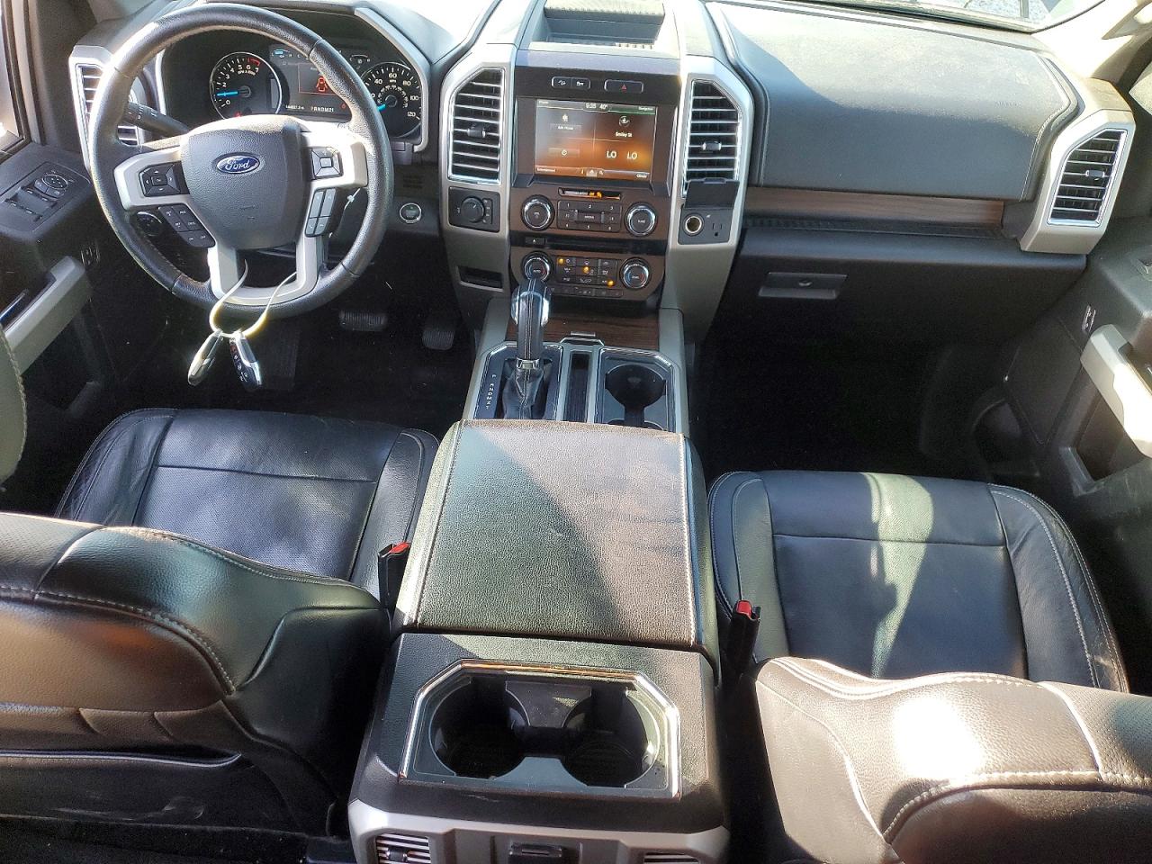 2015 Ford F150 VIN 1FTEW1EF1FKE03487 photo 8