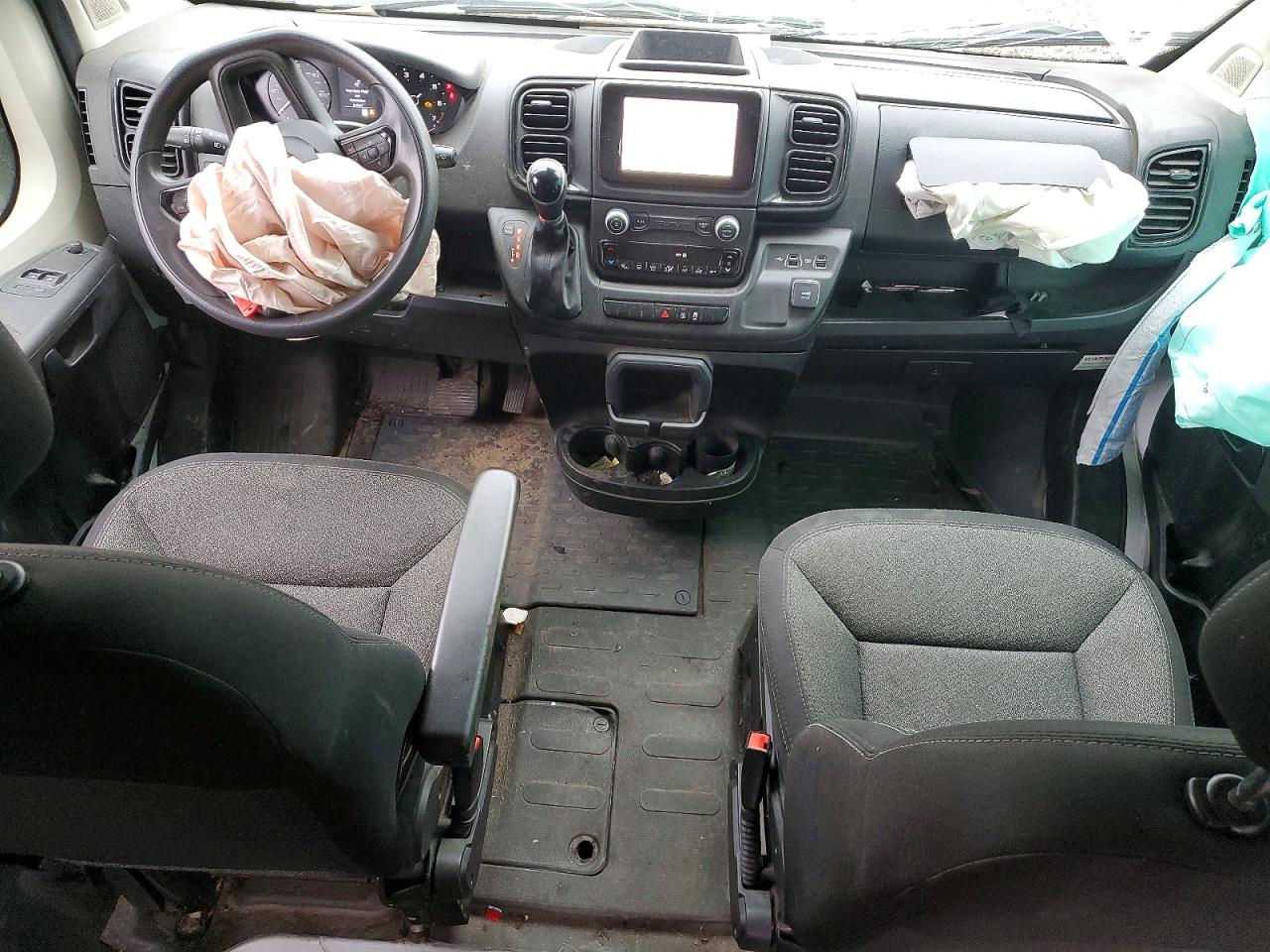 2022 Ram Promaster VIN 3C6LRVDG7NE128734 photo 8