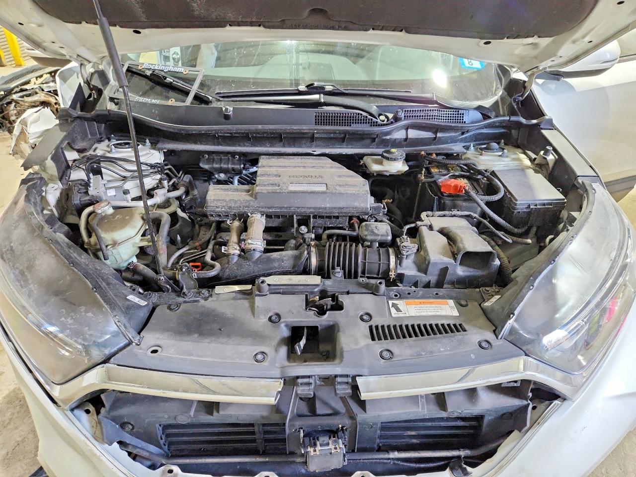 2018 Honda Crv VIN 2HKRW2H89JH683445 photo 12