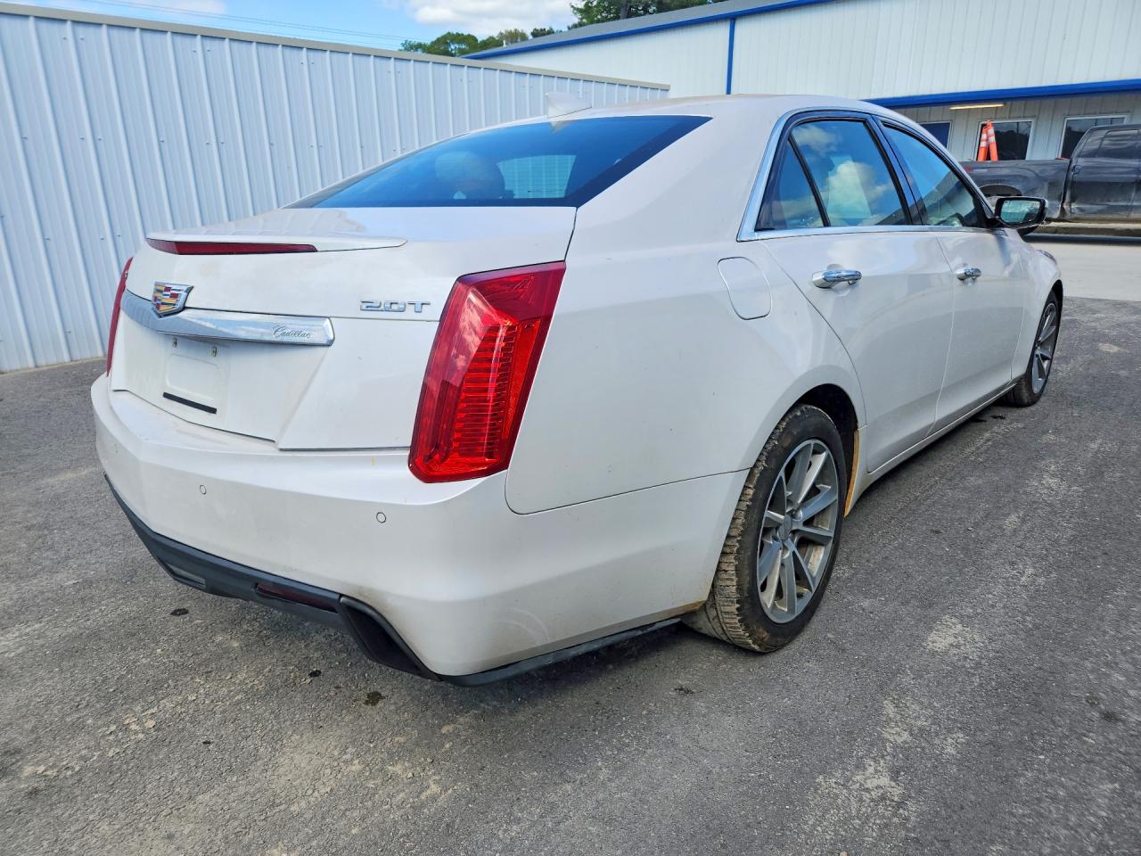 2017 Cadillac Cts VIN 1G6AR5SX8H0149305 photo 3
