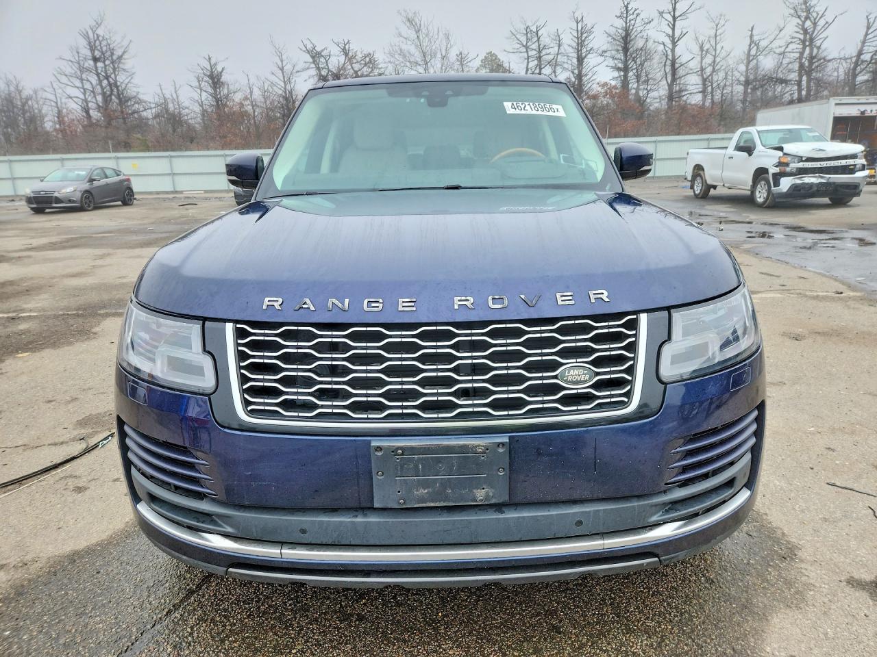 2019 Land Rangerover VIN SALGS2SVXKA534125 photo 5