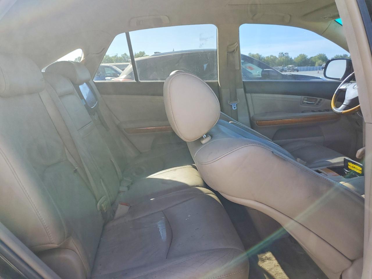 2009 Lexus Rx350 VIN 2T2HK31U39C110085 photo 10