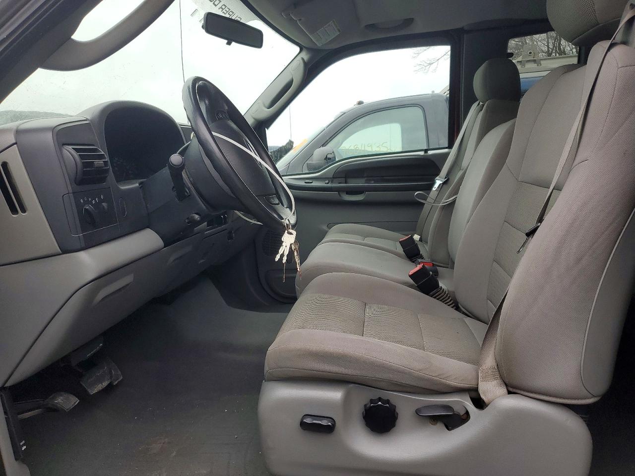 2006 Ford F350 VIN 1FTWX31P06EC76497 photo 7