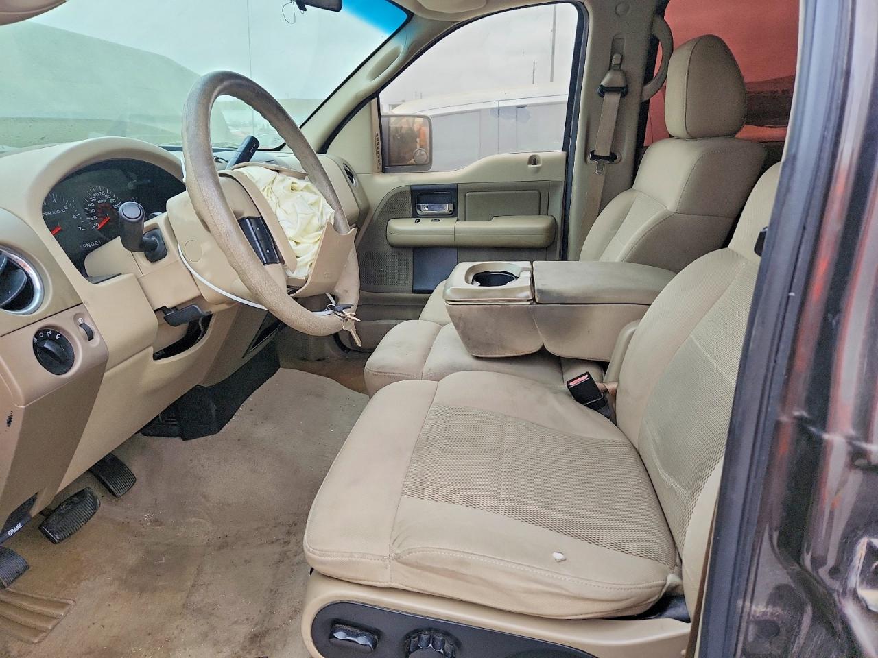 2006 Ford F150 VIN 1FTPW14V16FA75191 photo 7