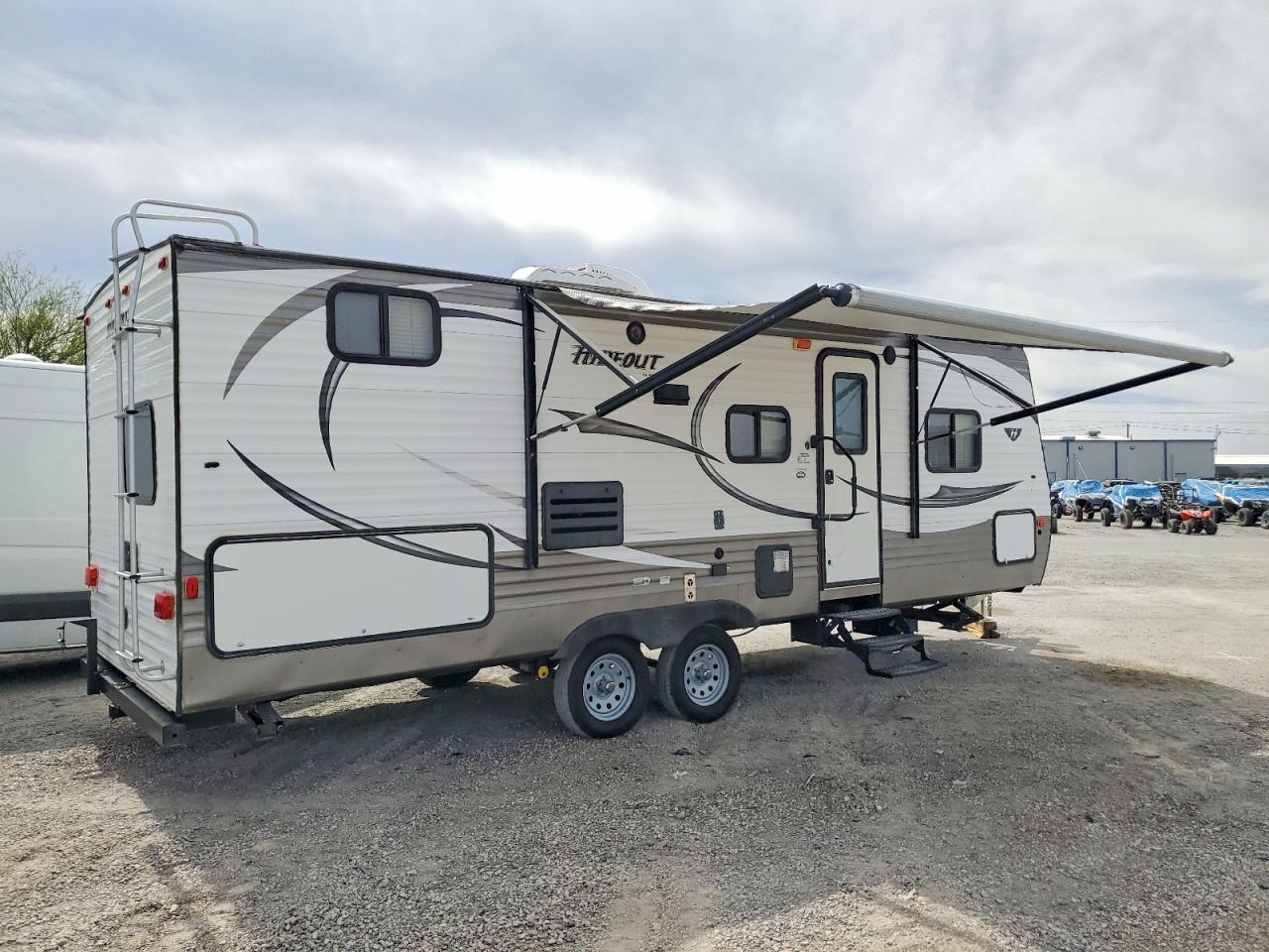 2016 KEYSTONE Hideout VIN 4YDT24B29GN202259 photo 4