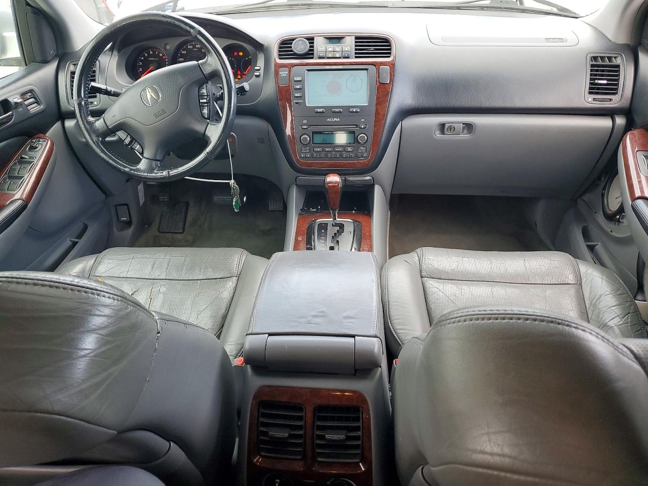 2005 Acura Mdx VIN 2HNYD18625H513687 photo 8