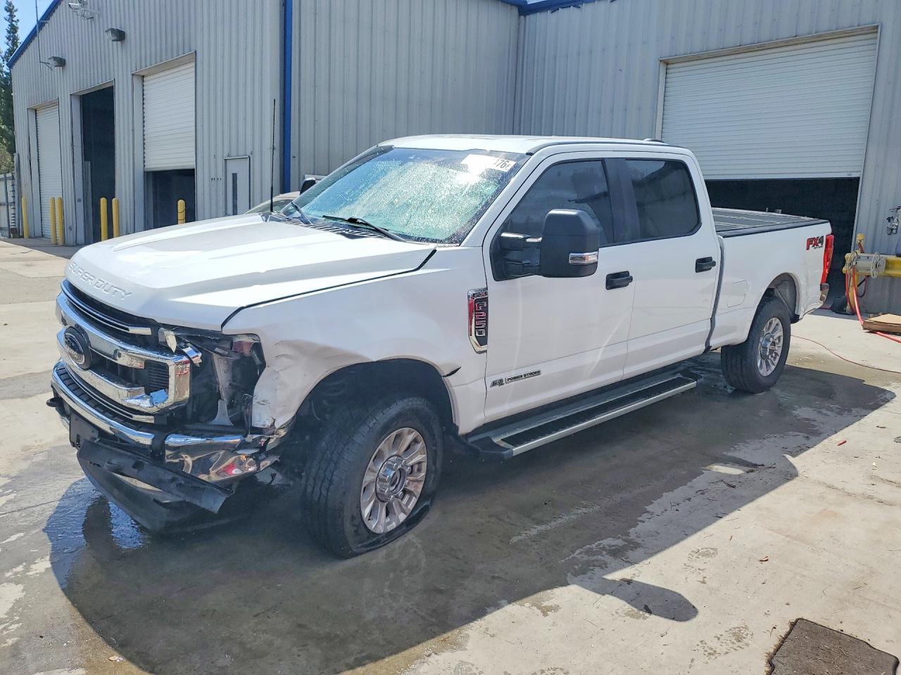 2022 FORD All models VIN 1FT8W2BT4NEF74423 photo 1