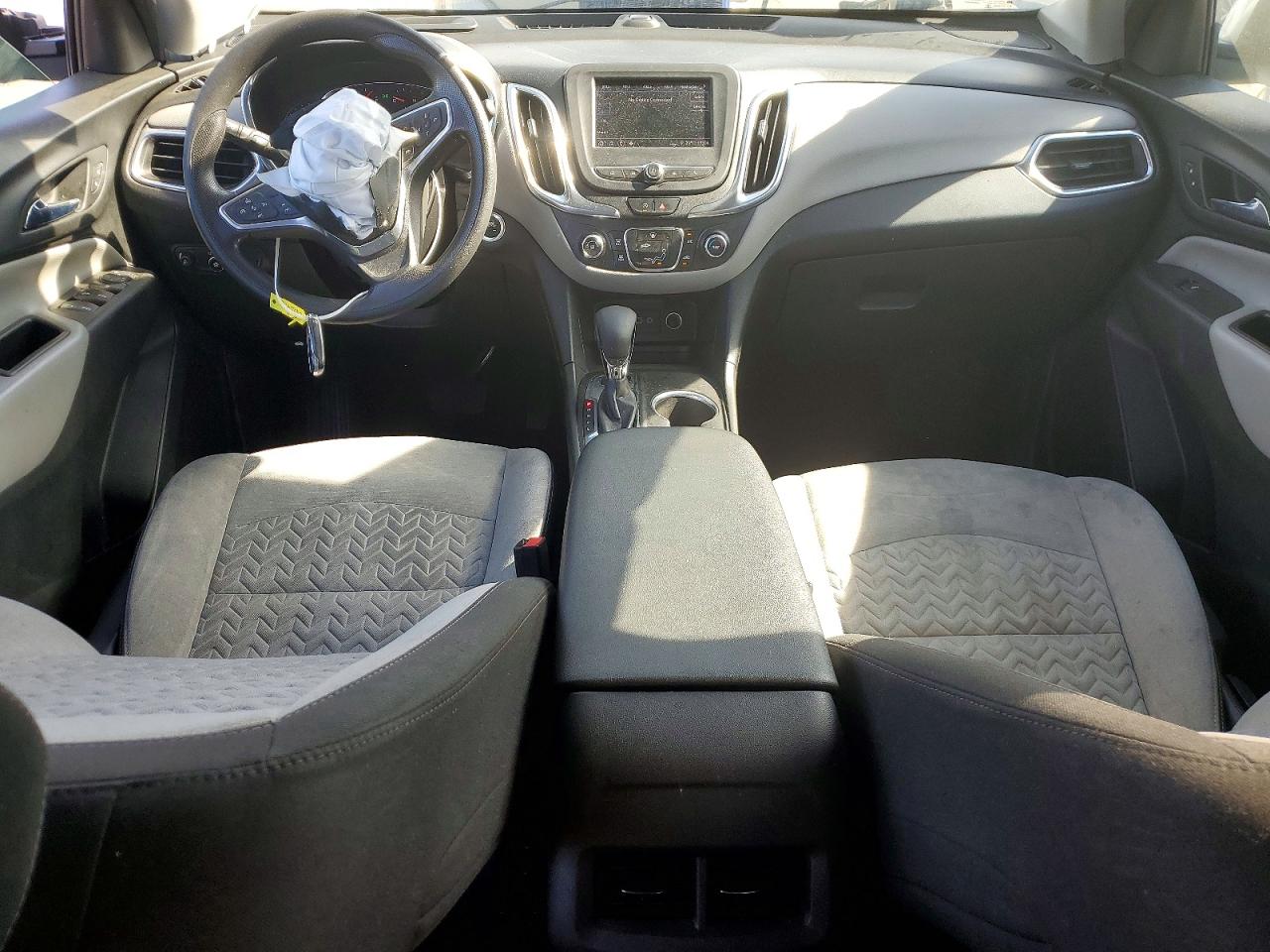 2022 CHEVROLET Equinox VIN 3GNAXUEV4NL207357 photo 8