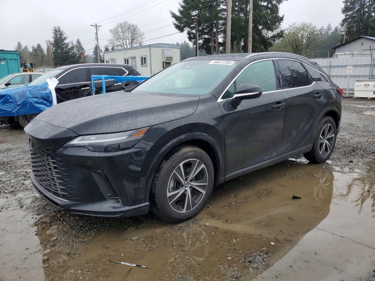 2024 Lexus Rx 350H Premium+ VIN 2T2BBMCA4RC024623 photo 1