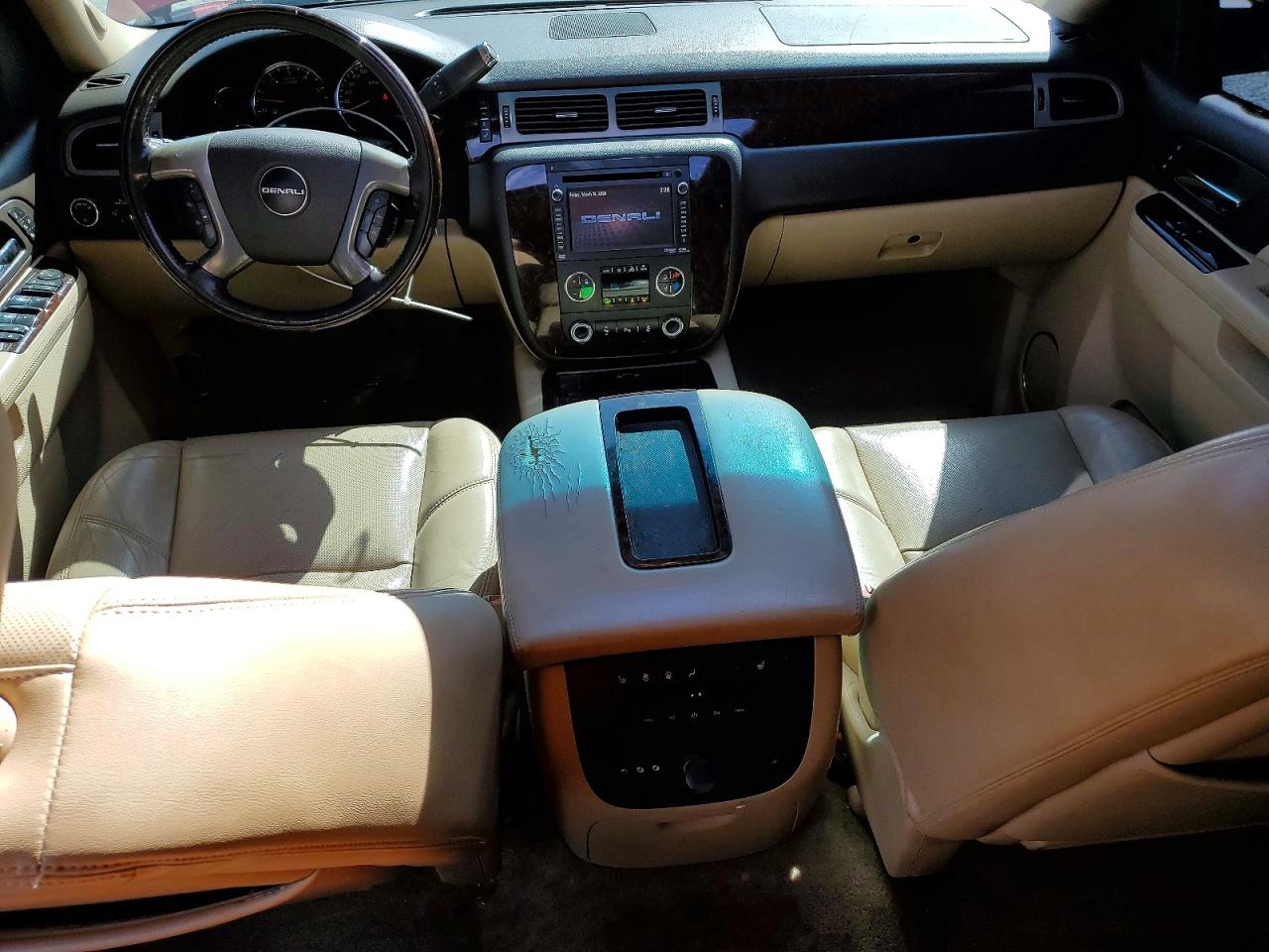 2014 GMC Yukon VIN 1GKS1MEFXER114167 photo 8