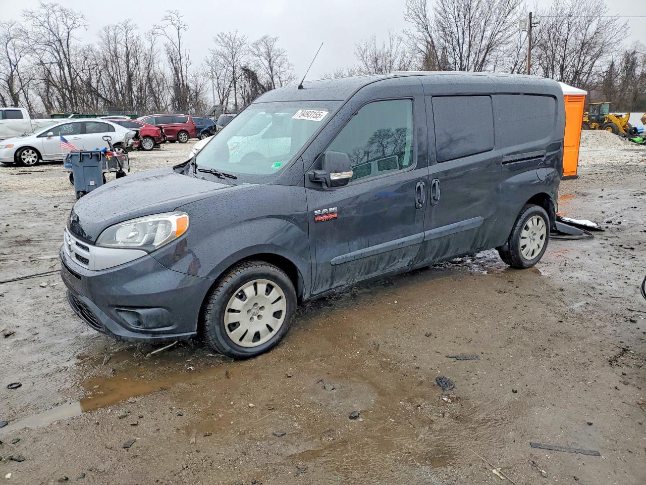 2016 Promaster city VIN ZFBERFBTXG6A94259 photo 1