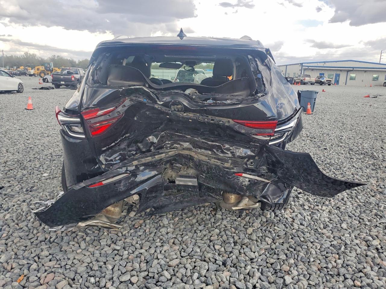 2020 Buick Enclave VIN 5GAERBKW2LJ235606 photo 6