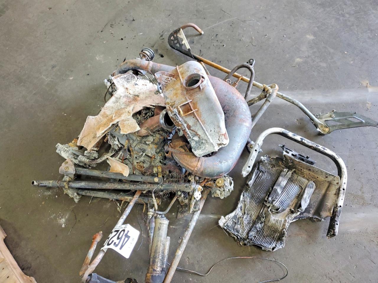 2025 Arctic Arctic cat VIN 4UF1S2GG3ST101590 photo 8