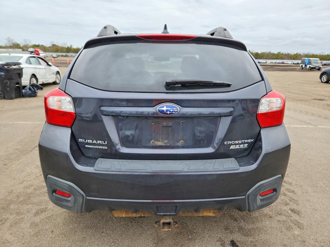 2016 Subaru Crosstrek VIN JF2GPANC3G8205098 photo 6