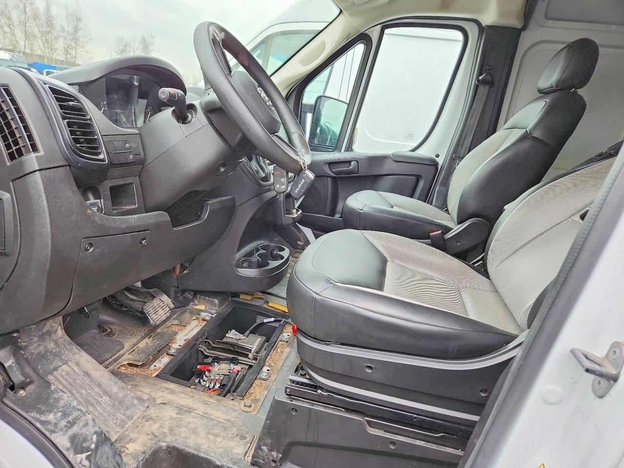 2023 Ram Promaster VIN 3C6LRVDGXPE549107 photo 7
