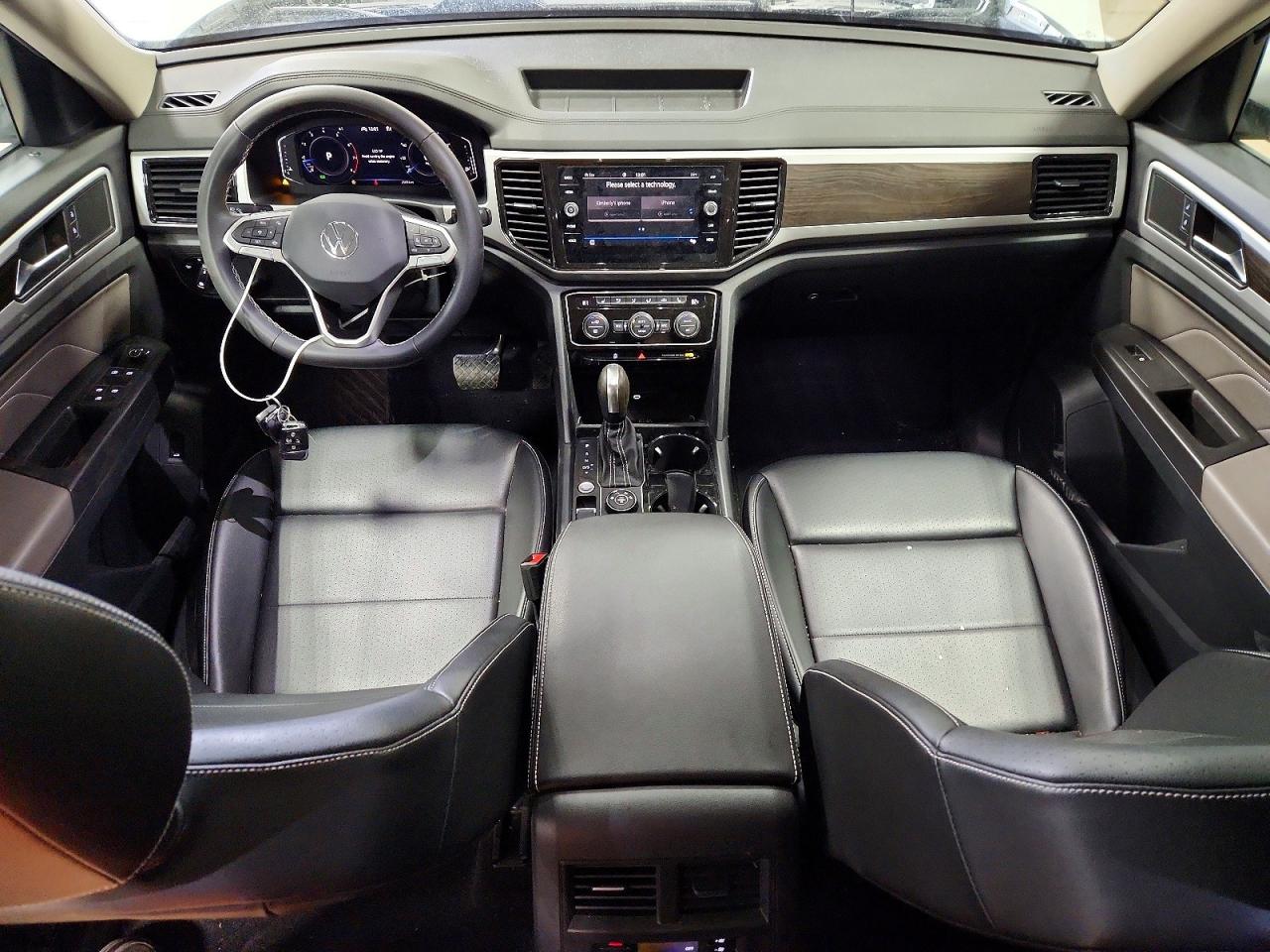 2023 Volkswagen Atlas VIN 1V2KR2CA7PC551872 photo 8