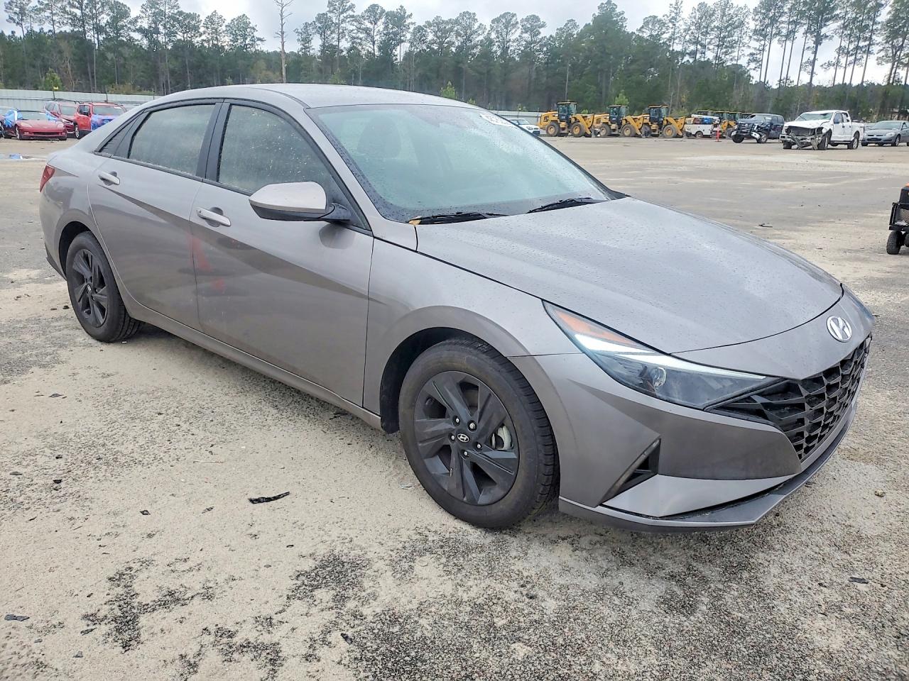 2023 Hyundai Elantra VIN KMHLM4AG0PU457510 photo 4