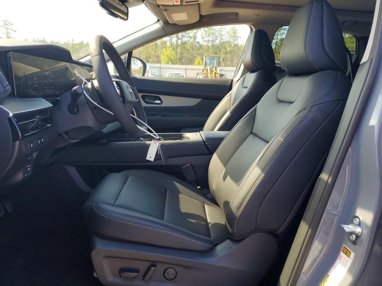 2025 Nissan Murano VIN 5N1AZ3CS7SC118097 photo 7