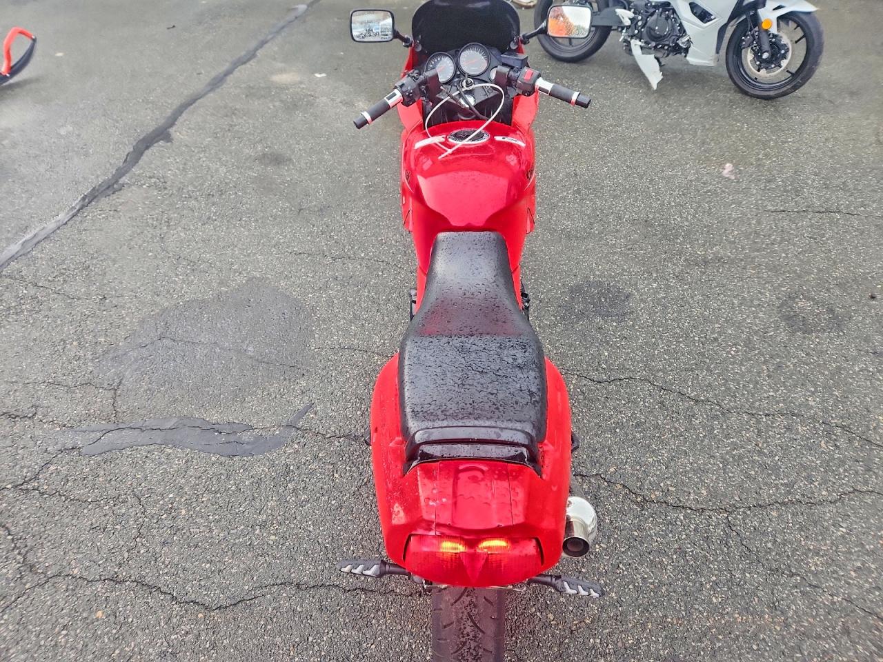 2008 Kawasaki Ex VIN JKAEXVD138A108145 photo 6
