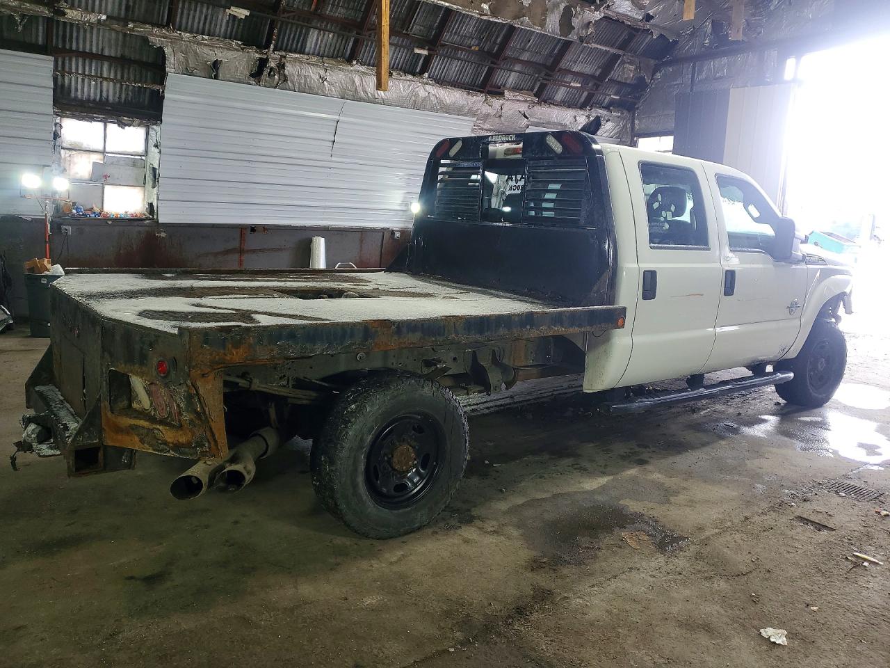2014 Ford F350 VIN 1FT8W3BT1EEA01534 photo 3