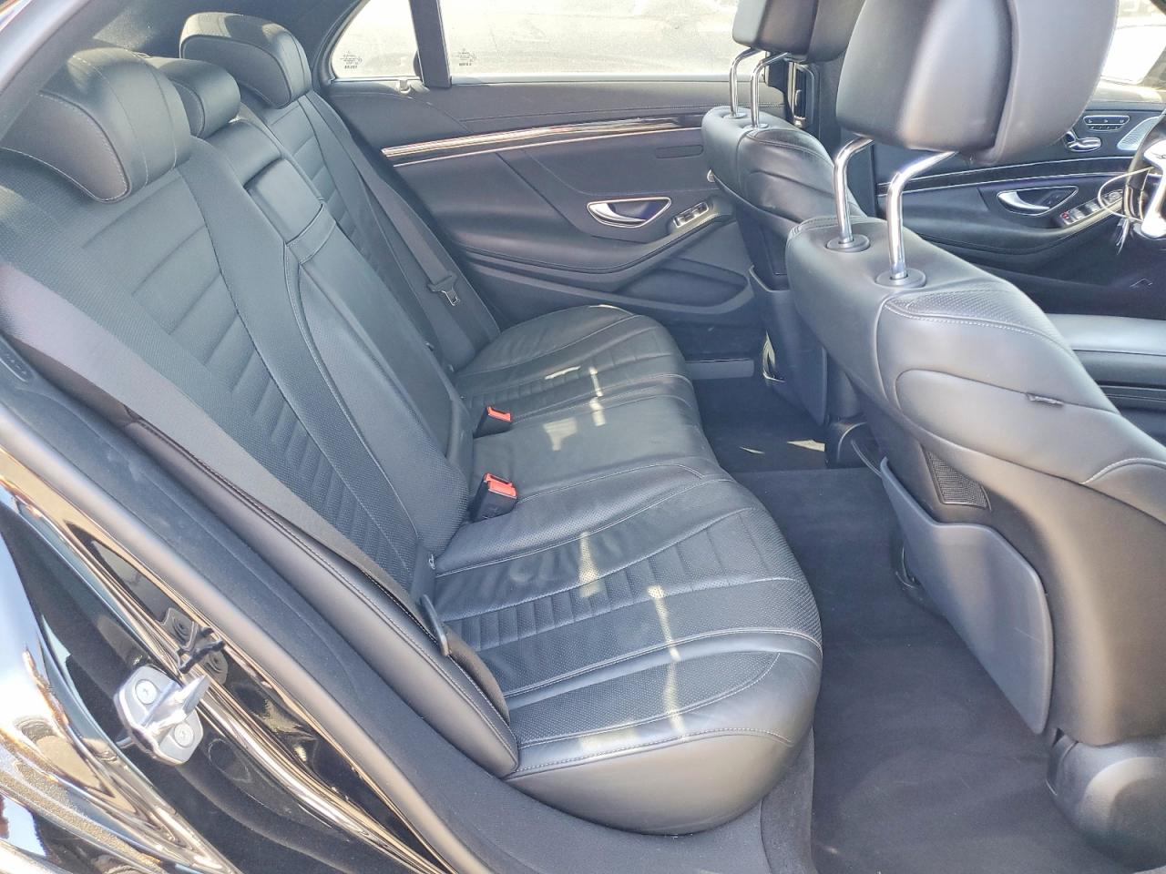 2019 Mercedes-Benz S VIN WDDUG8DB4KA456108 photo 10