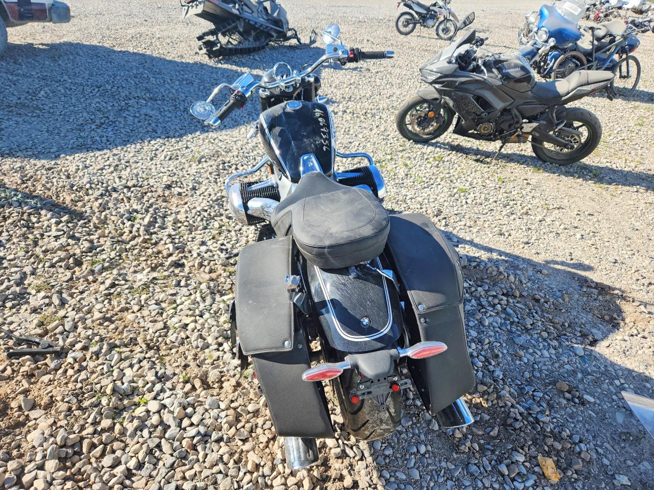 2021 BMW R VIN WB10L2300M6E40981 photo 4