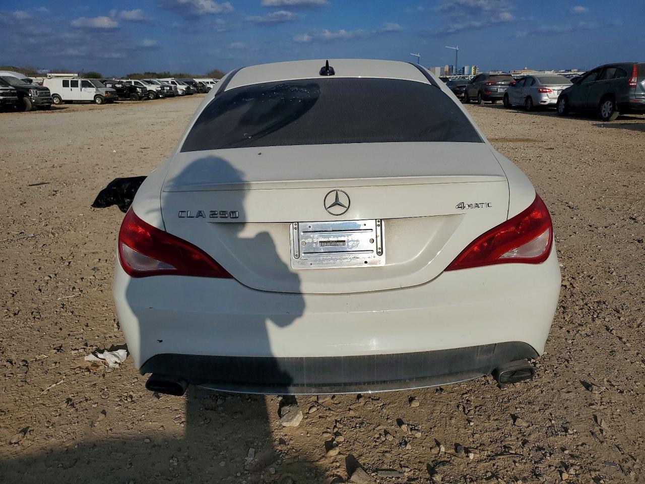 2016 Mercedes-Benz Cla-class VIN WDDSJ4GB2GN333131 photo 6