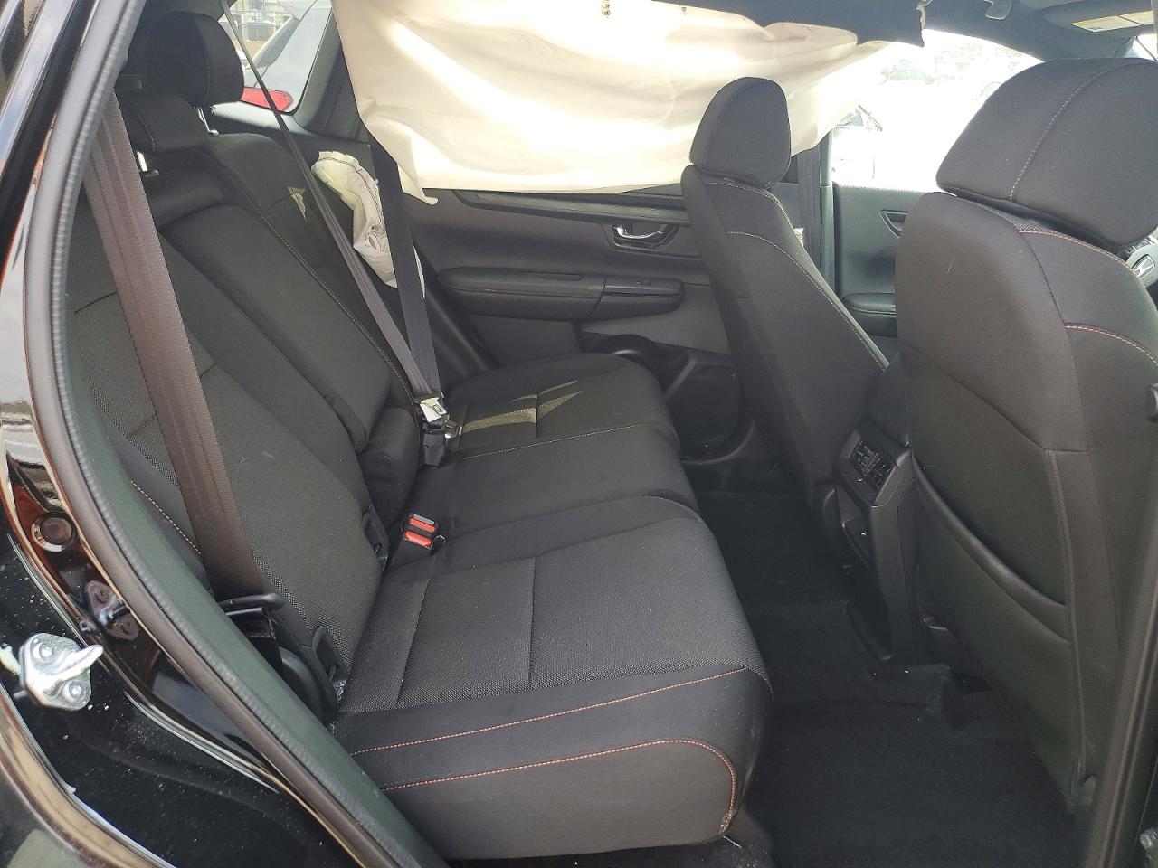 2025 Honda Crv VIN 7FARS6H5XSE106470 photo 11